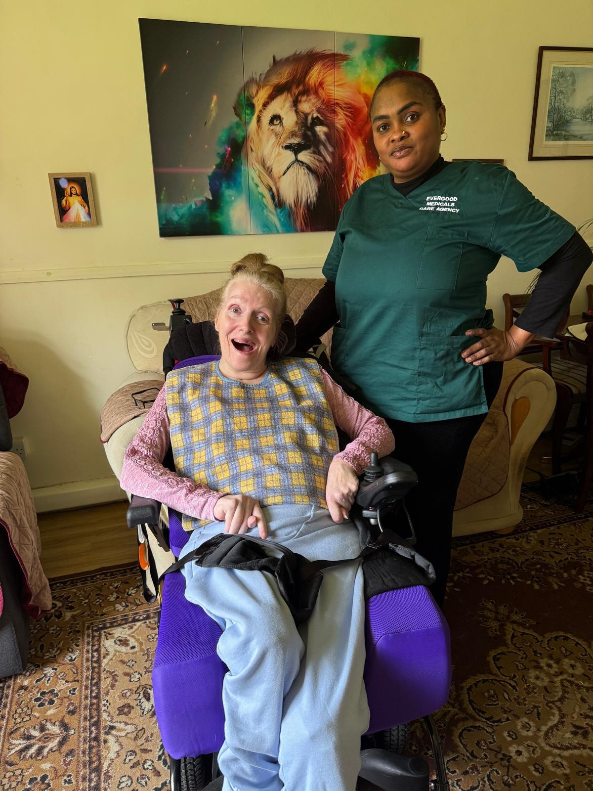 Supported Living